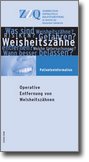 Dr. Flach, Zahnarzt Wuppertal - Weisheitszahnentfernung-zzq