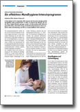 Dr. Flach, Zahnarzt Wuppertal - professionelle Zahnreinigung ZM Artikel