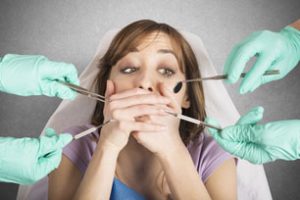 Zahnarzt - Angst behandeln in Wuppertal Dr. Flach